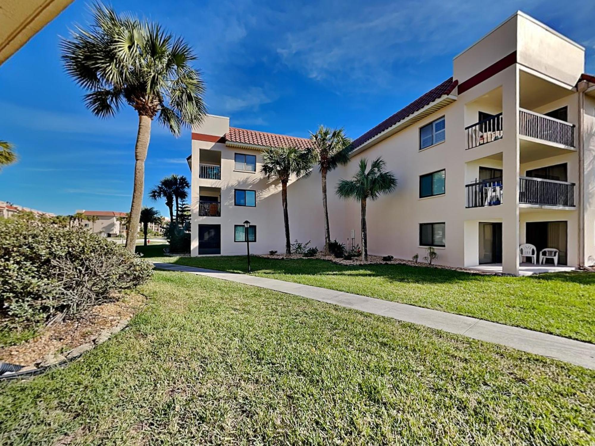 Ocean Village Club J14 St. Augustine Extérieur photo